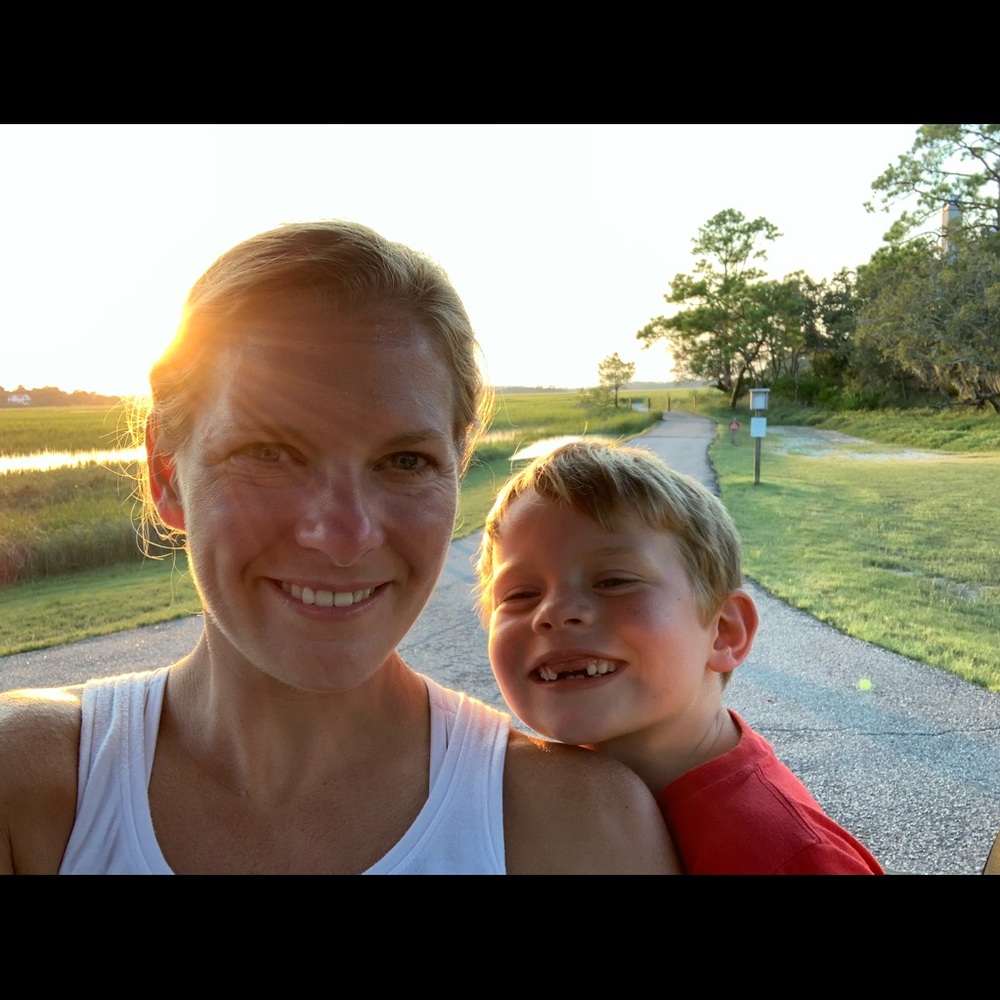 Meet your Posher, Christina